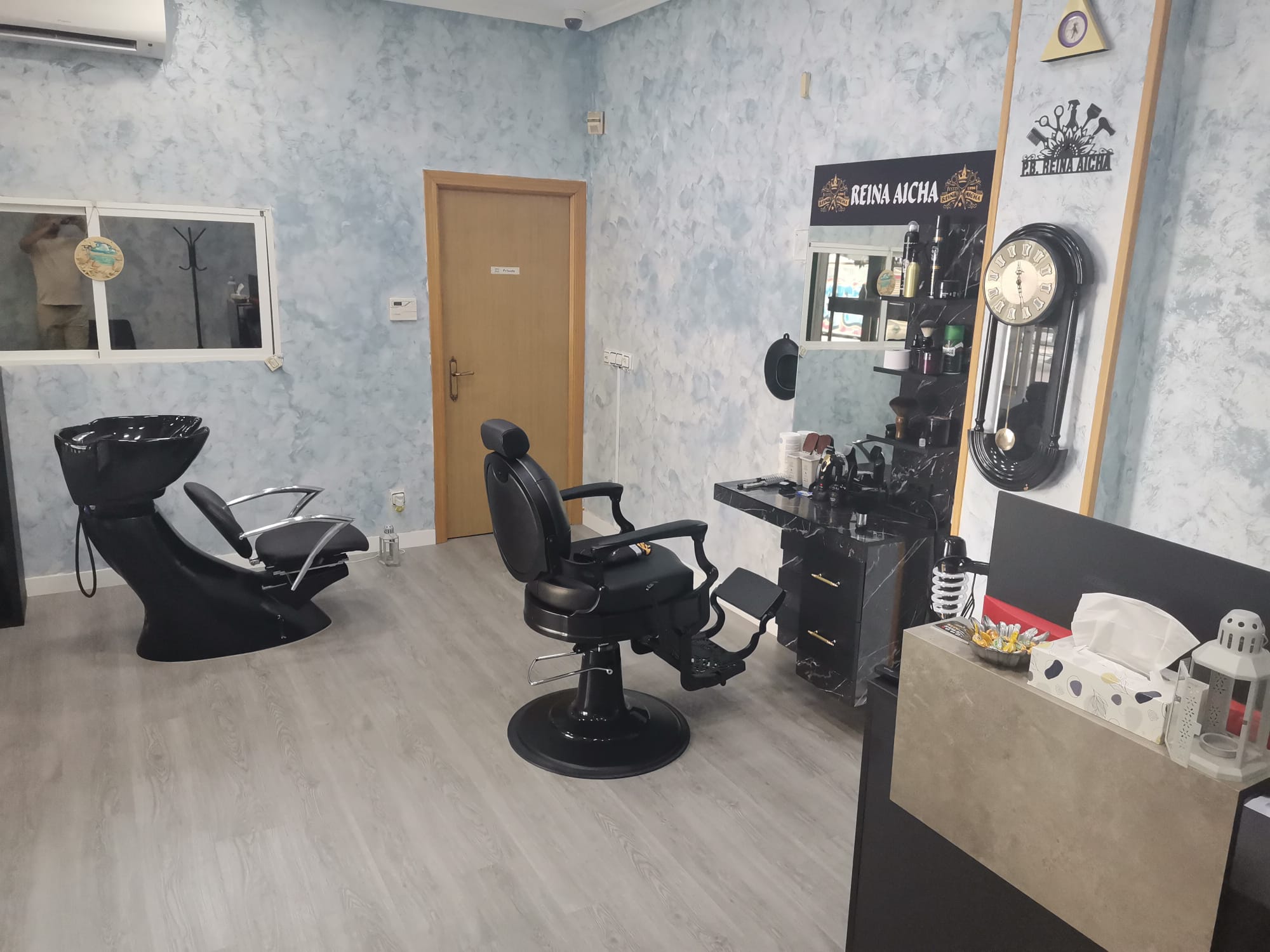 Corte de Pelo