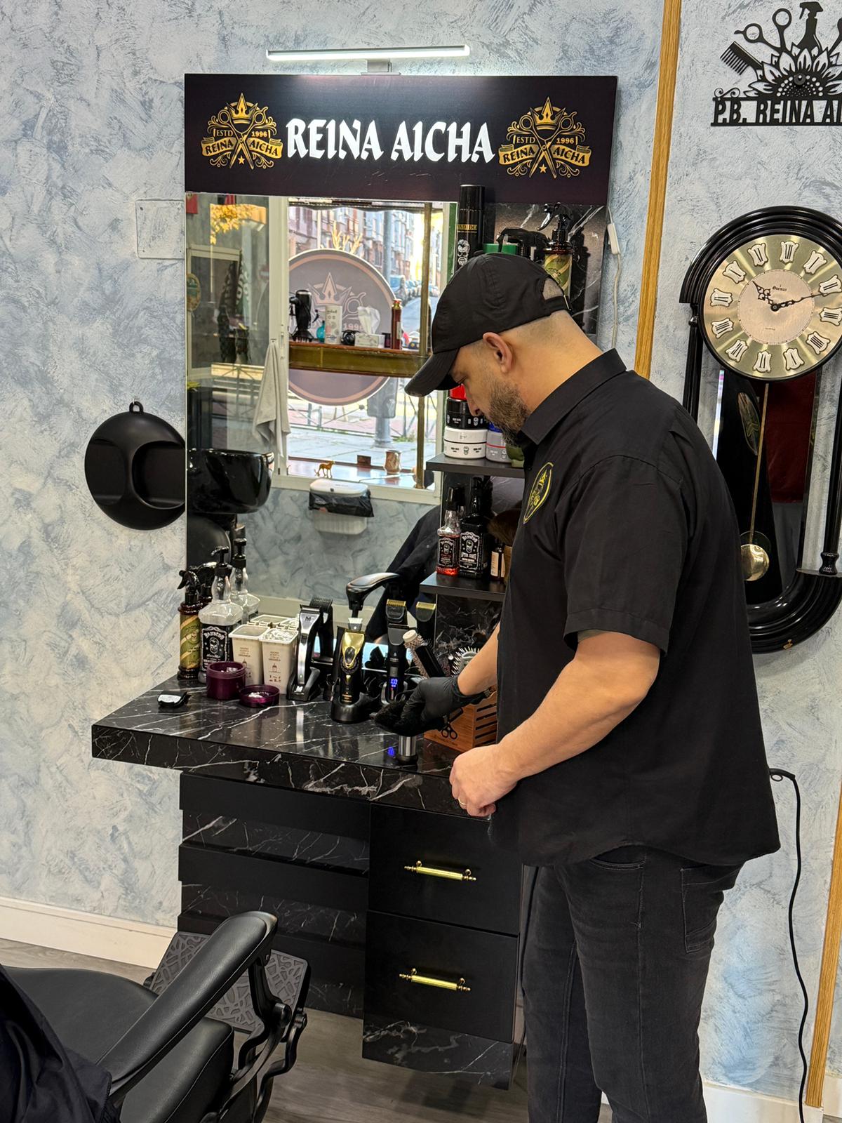 Corte de Pelo y Lavado