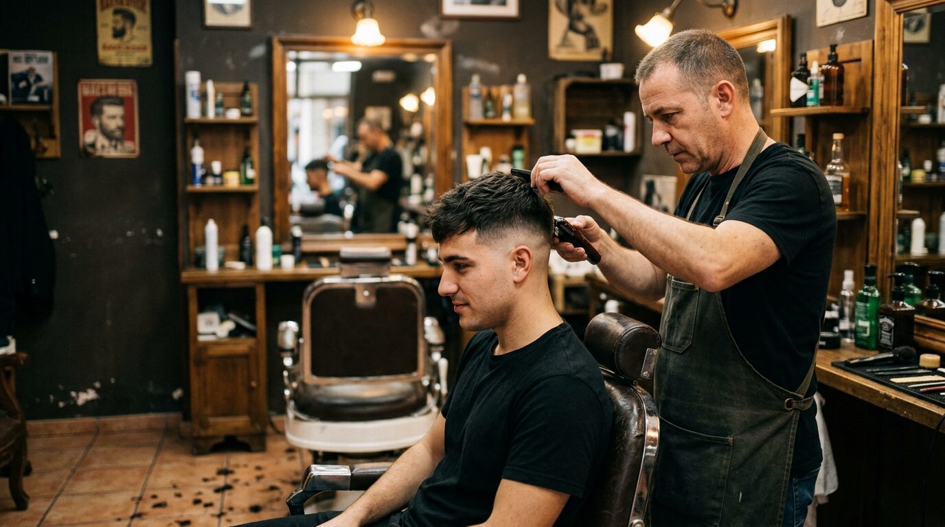 Cortes de pelo para hombre en 2026: los que se llevan y cómo pedirlos